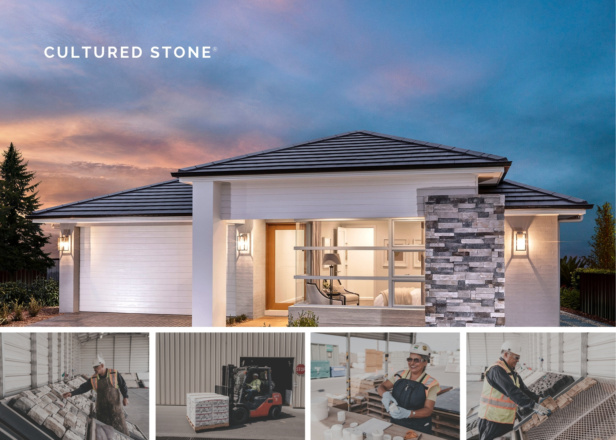 Different Types of Stone Veneers_Cultured Stone Different Types of Stone Veneers_Cultured Stone