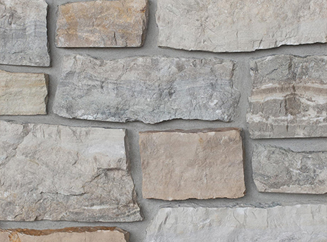 Random Height ThinCut Natural Stone Veneer