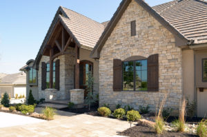 ThinCut™ Natural Stone - Random Height, Mountain Ridge