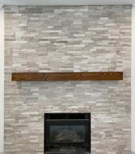 TerraCraft® Natural Stone Veneer – Designer Collection, Almond Trail Split