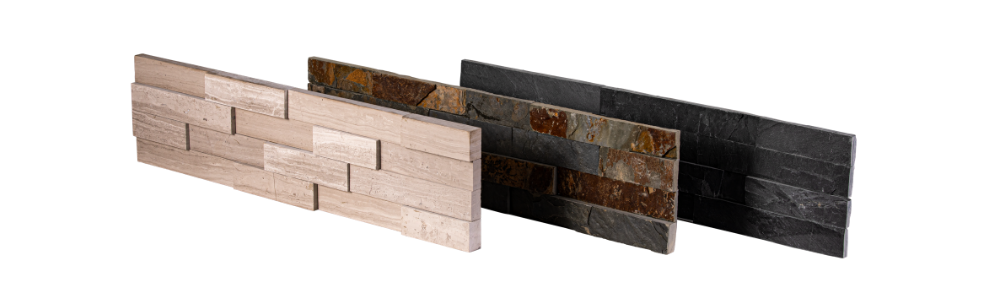 Classic Collection from TerraCraft® Natural Stone Classic Collection from TerraCraft® Natural Stone