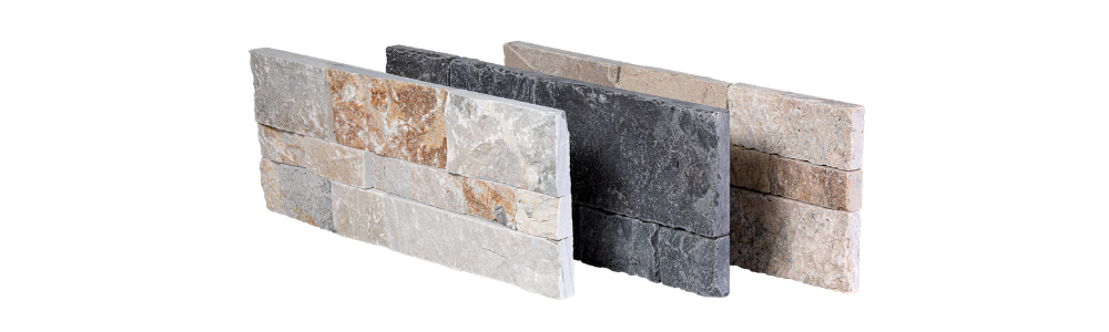 Signature Collection from TerraCraft® Natural Stone Signature Collection from TerraCraft® Natural Stone