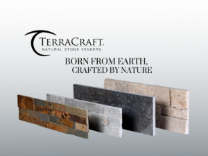 Terracraft® Natural Stone Born from Earth Crafted by Nature