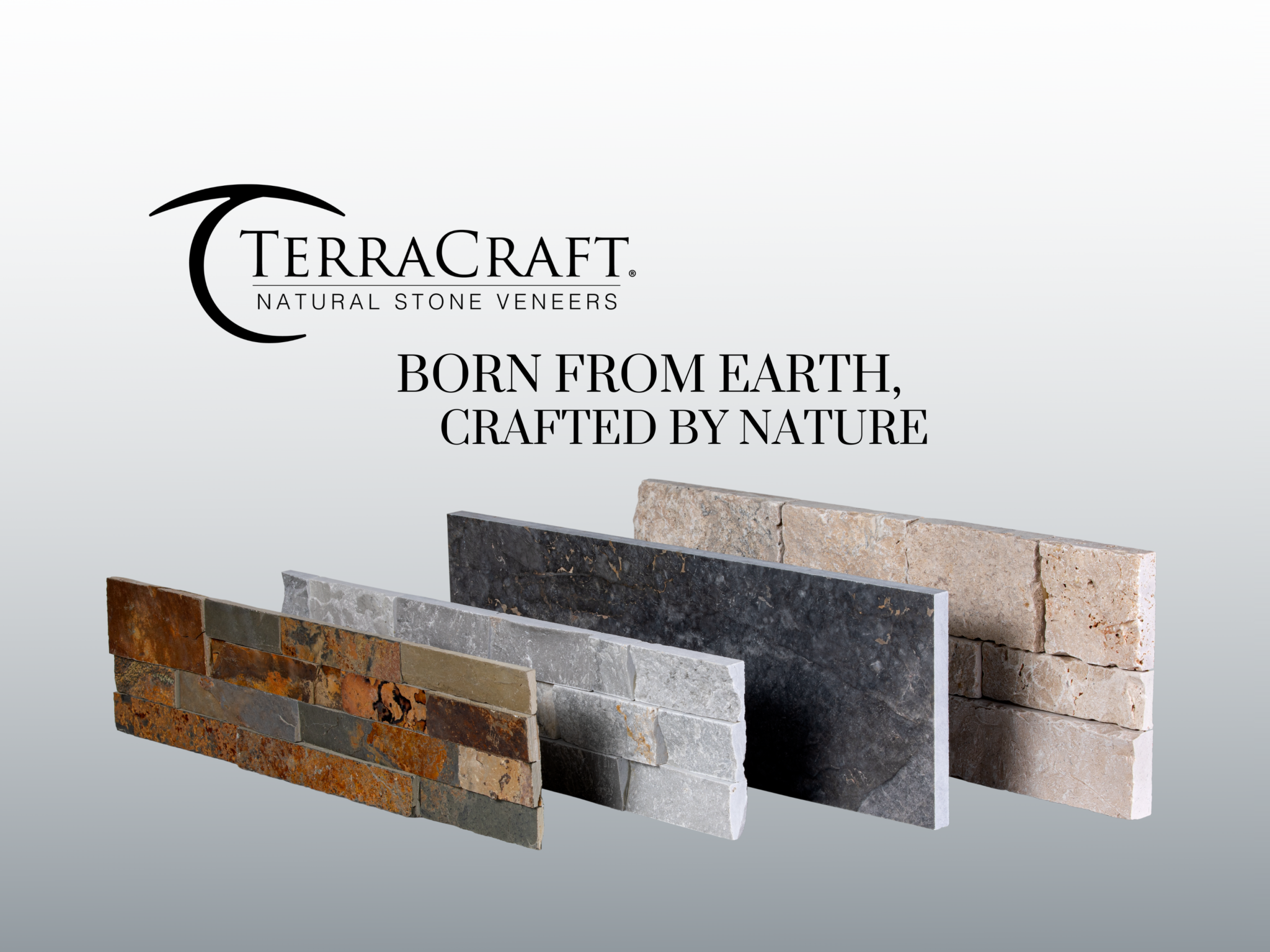 Terracraft® Natural Stone Born from Earth Crafted by Nature