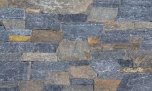 Pangaea® Natural Stone – Quarry Ledgestone®, Lancaster with tight fit mortar joints