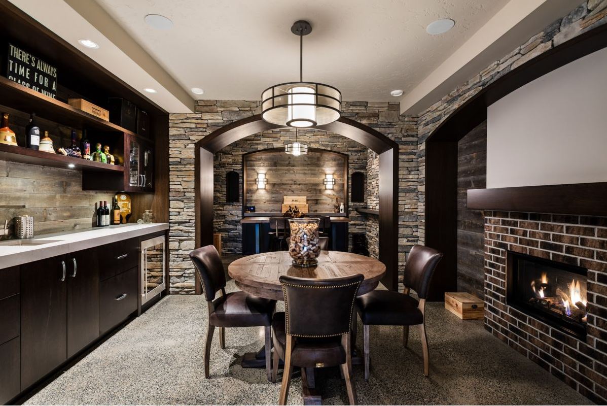 Cultured Stone® - Southern Ledgestone, Echo Ridge®