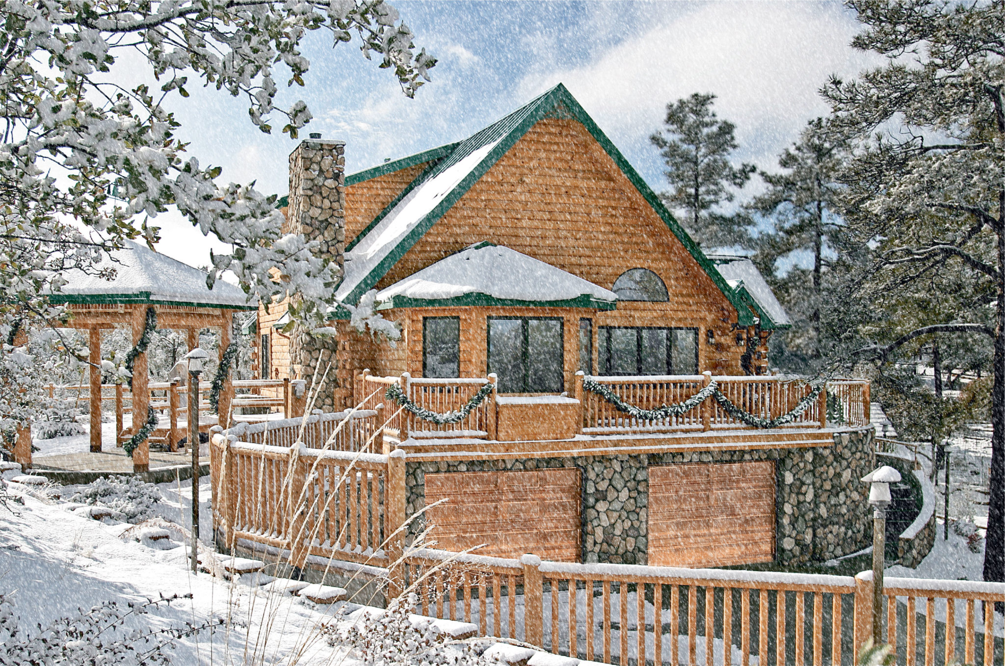 Cultured Stone® - River Rock, Lakeshore