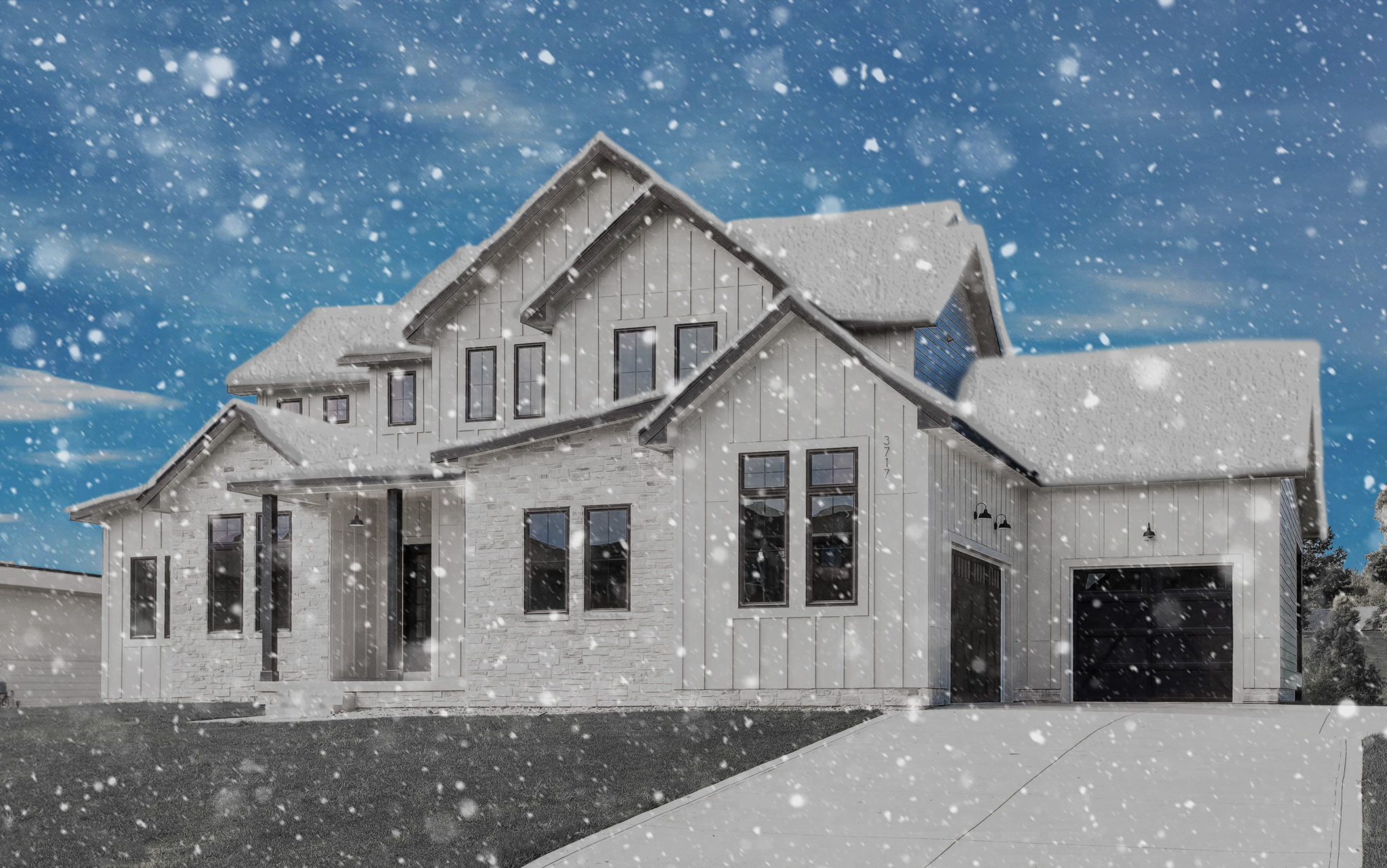 Dutch Quality Stone® - Weather Ledge, Winter Point