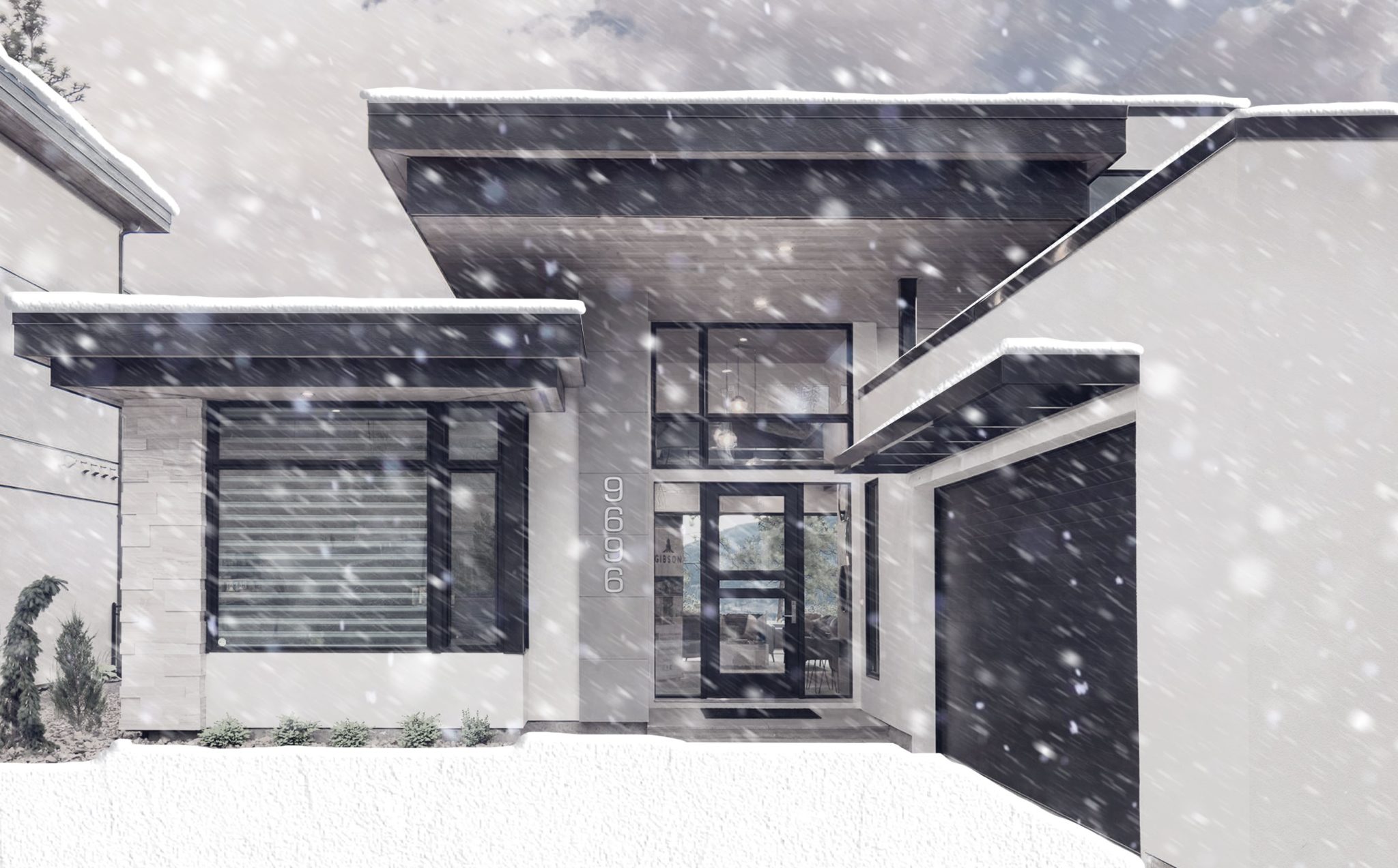 TerraCraft® Natural Stone - Linear Collection, Almond Trai