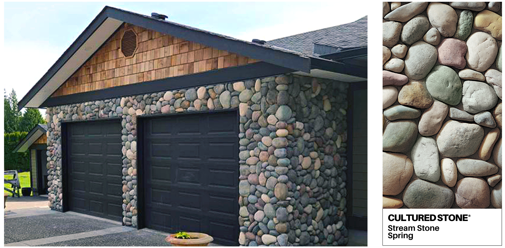 Cultured Stone® - Stream Stone, Spring