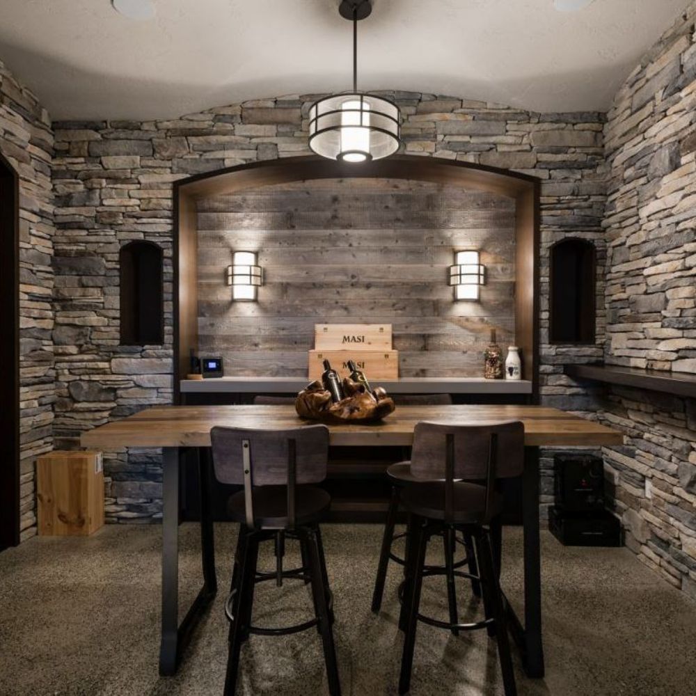 Cultured Stone® - Southern Ledgestone, Echo Ridge®