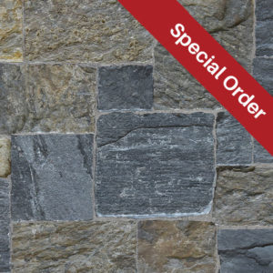 Pangaea® Natural Stone – Castlestone, Lancaster with tight fit mortar joints