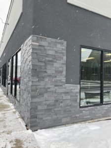 TIER® Natural Stone - 3D, Grey Basalt