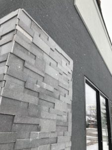 TIER® Natural Stone - 3D, Grey Basalt