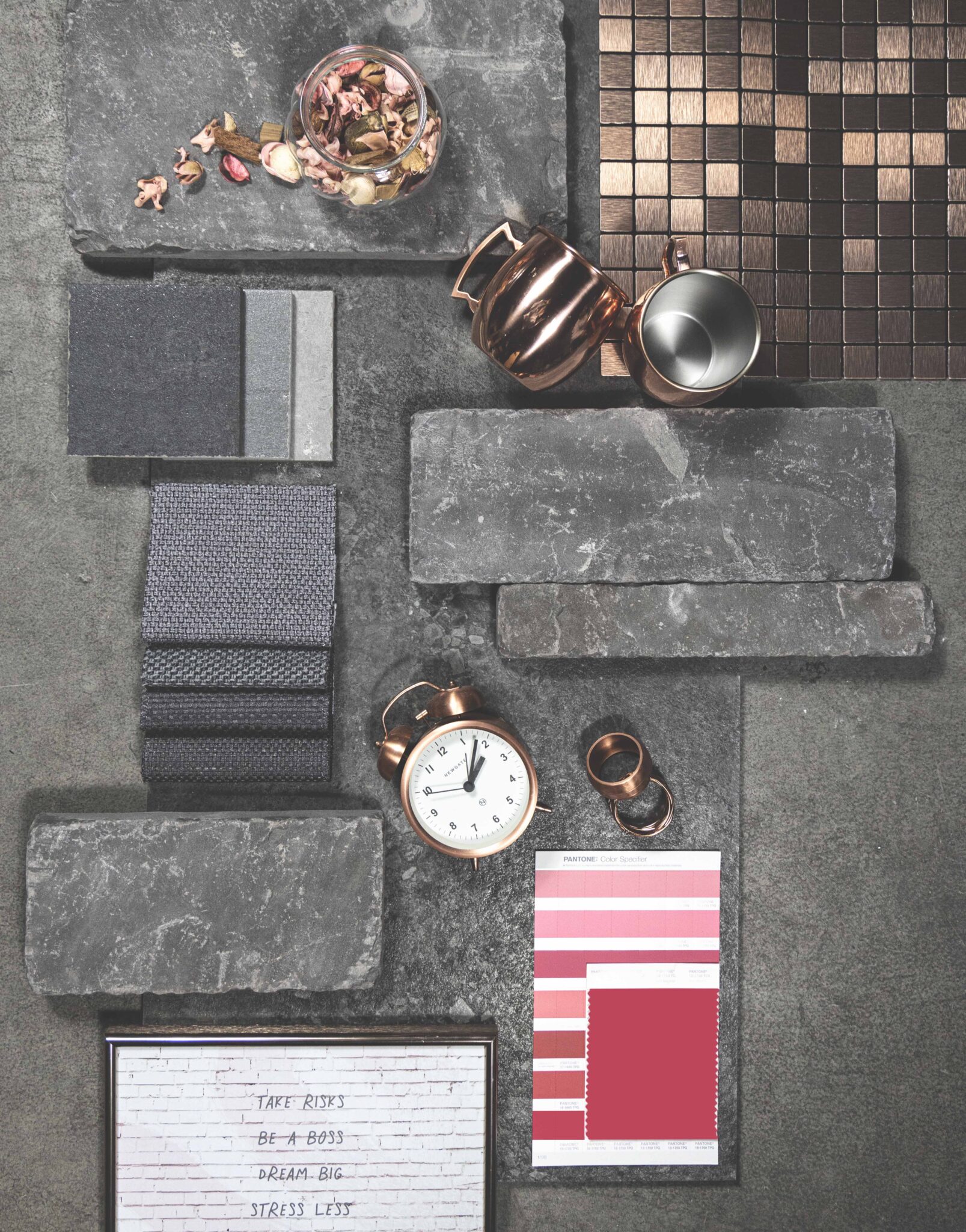 Pangaea® Natural Stone – 3 Course Ashlar, Ash