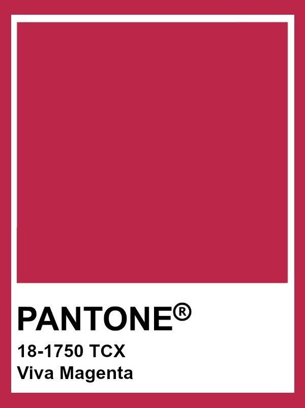 Pantone Color of the Year