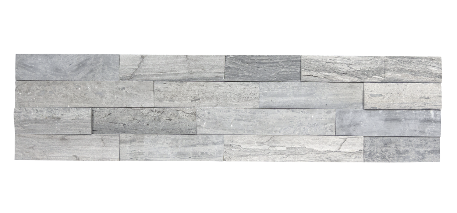 TerraCraft® Natural Stone Veneer - Designer Collection, Shoreline - Flat Panel