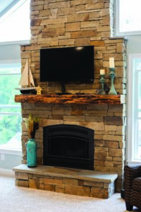 ThinCut™ Natural Stone - Random Height, Black Hills Rustic