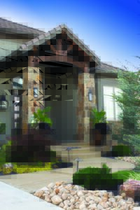 ThinCut™ Natural Stone - Random Height, Chestnut Hill Castlerock