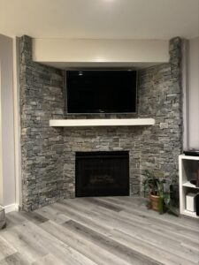 TIER® Natural Stone - Traditional, Grey Slate