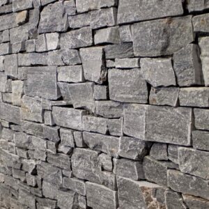 TIER® Natural Stone - Traditional, Grey Slate