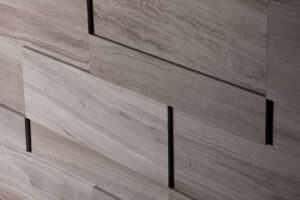 TerraCraft® Natural Stone - Linear Collection, Almond Trail