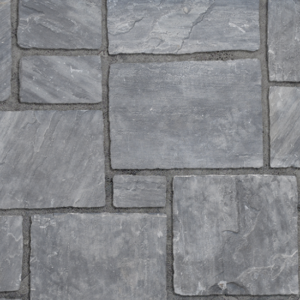 Pangaea® Natural Stone – Castlestone, Cambrian with half inch mortar joints