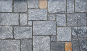 Pangaea® Natural Stone – Castlestone, WestCoast® with half inch mortar joints
