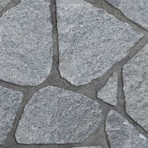 Pangaea® Natural Stone – Fieldstone, Chinook with half inch mortar joints