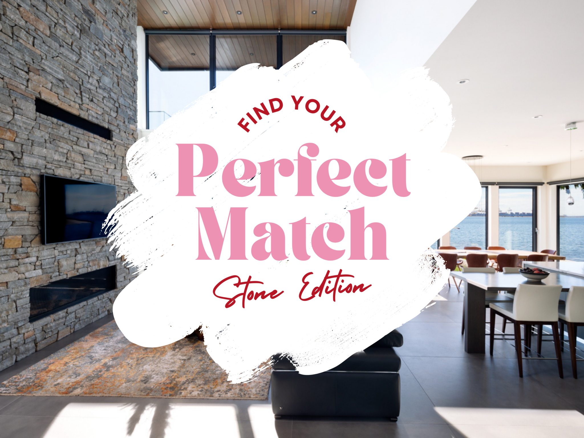 Find Your Perfect Match - Stone Edition