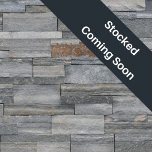 Pangaea® Natural Stone - Terrain Formfit Ledgestone, New England with tight fit mortar joints