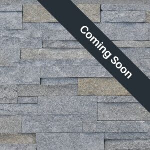 Pangaea® Natural Stone - Terrain Formfit Ledgestone, Chinook with tight fit mortar joints