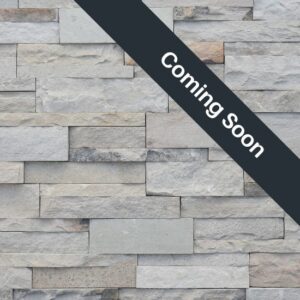 Pangaea® Natural Stone - Terrain Formfit Ledgestone, Tuscan with tight fit mortar joints