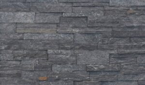 Pangaea® Natural Stone - Terrain Ledgestone Formfit, WestCoast® with tight fit mortar joints