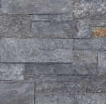 Pangaea® Natural Stone - 4 Course Ashlar Formfit, Diamond River