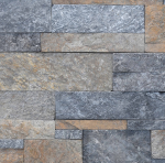 Pangaea® Natural Stone - 4 Course Ashlar Formfit, Lancaster