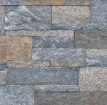 Pangaea® Natural Stone - 4 Course Ashlar Formfit, Providence