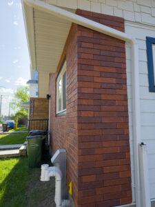 BRIKclad - Heritage Dry-Stack, Cambria