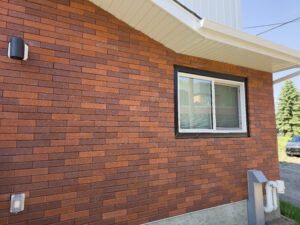 BRIKclad - Heritage Dry-Stack, Cambria