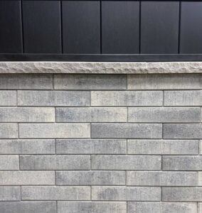 BRIKclad - Maxum Dry-Stack, Pendant Grey