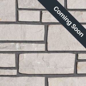 Pangaea® Natural Stone - Ledgestone, Kings Point with half inch mortar joints