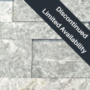 TIER® Natural Stone - 3D Range, Tundra Grey