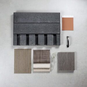 BRIKclad - Maxum Dry-Stack, Coal