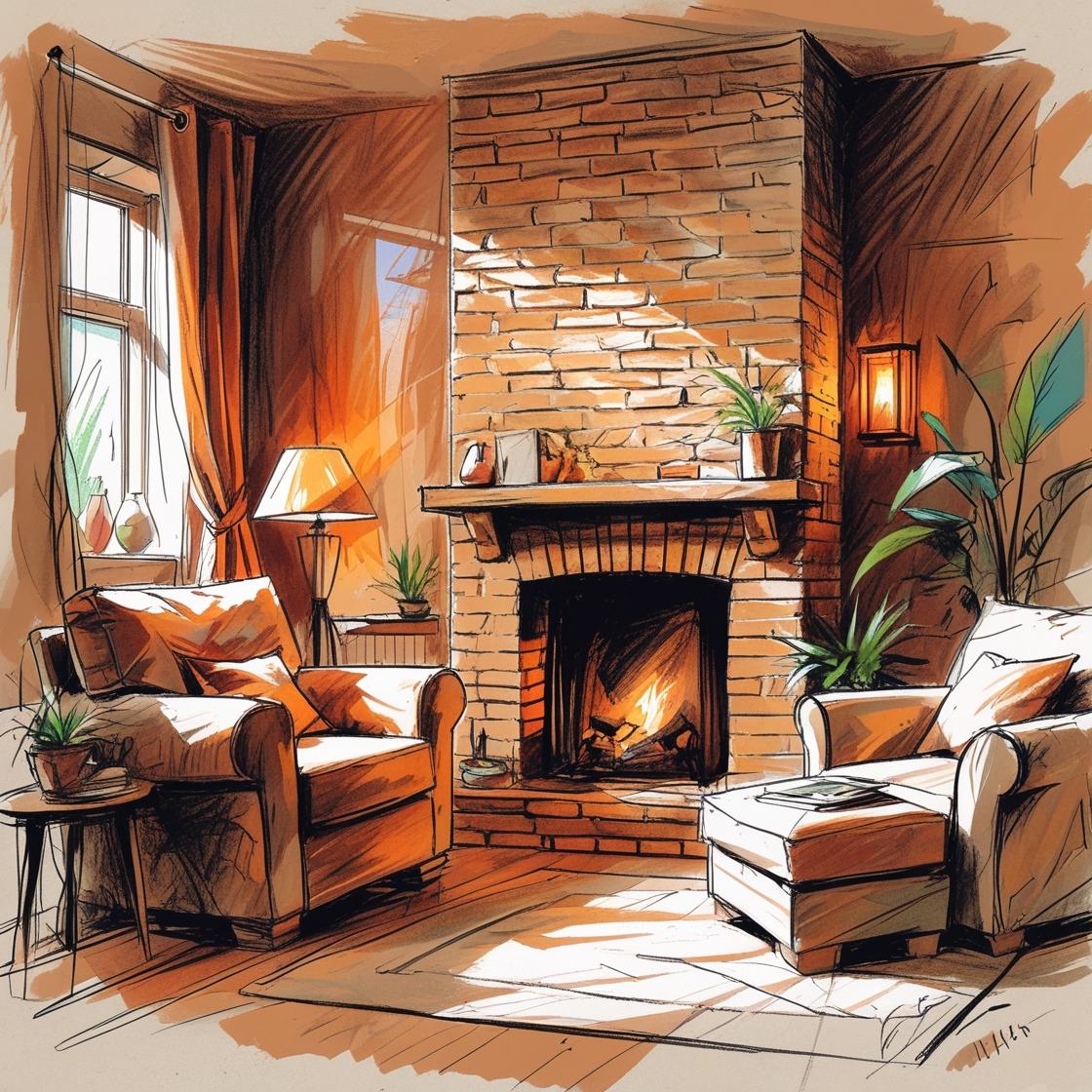 Brown Brick Design Inspiration Brown Brick Design Inspiration