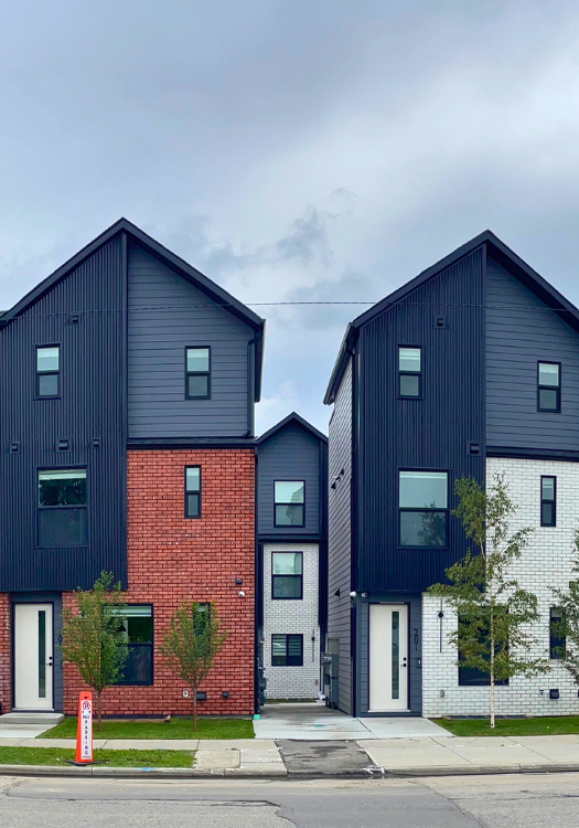 Flex Bricks - BGB, Cloudy White and BGB, MRG