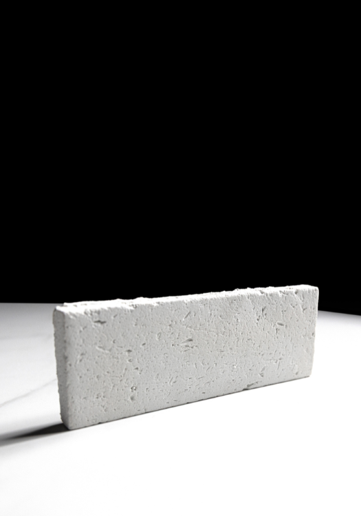 Flex Bricks - BGB, Cloudy White