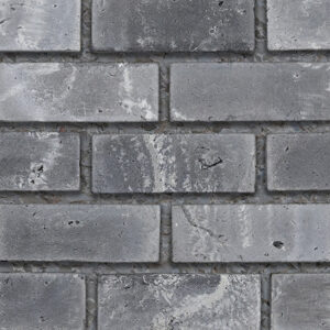 Flex Bricks - BGB, Reverse Graphite