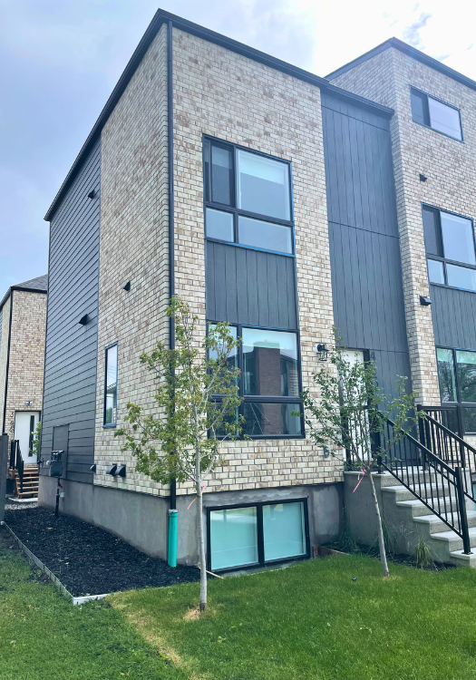 Flex Bricks - BGB, Reverse Mocha