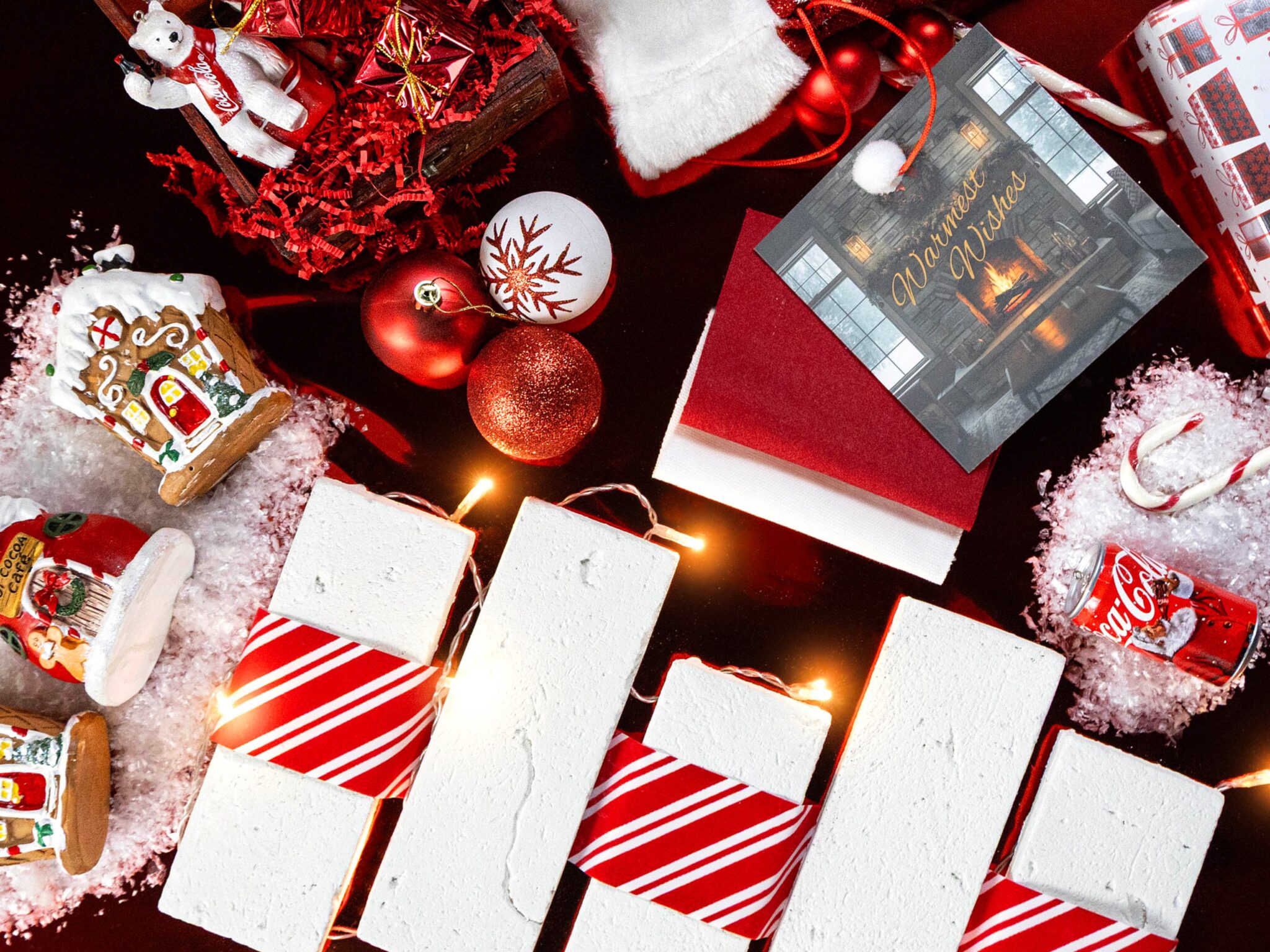 The Creative Series - Holiday Edition