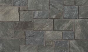 Pangaea® Natural Stone – Castlestone, Cambrian with half inch mortar joints